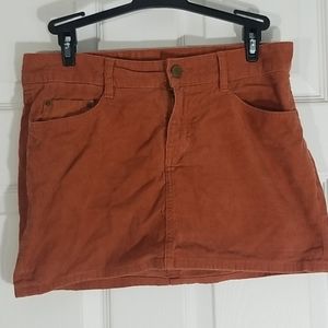 H&M mini skirt